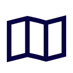 Map 2 SVG Icon